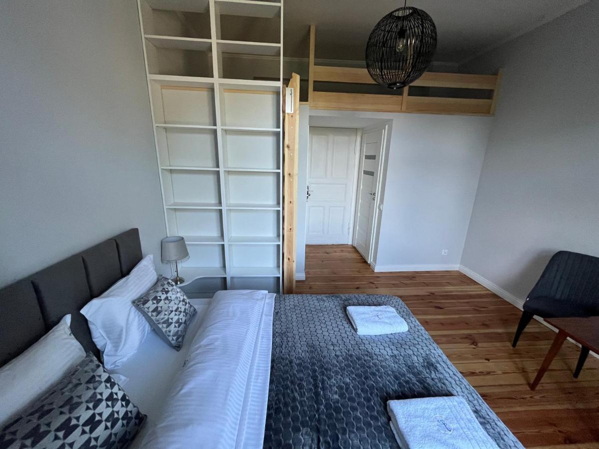 Agapella Apartamenty- Foksal Sopot Rooms Exterior photo