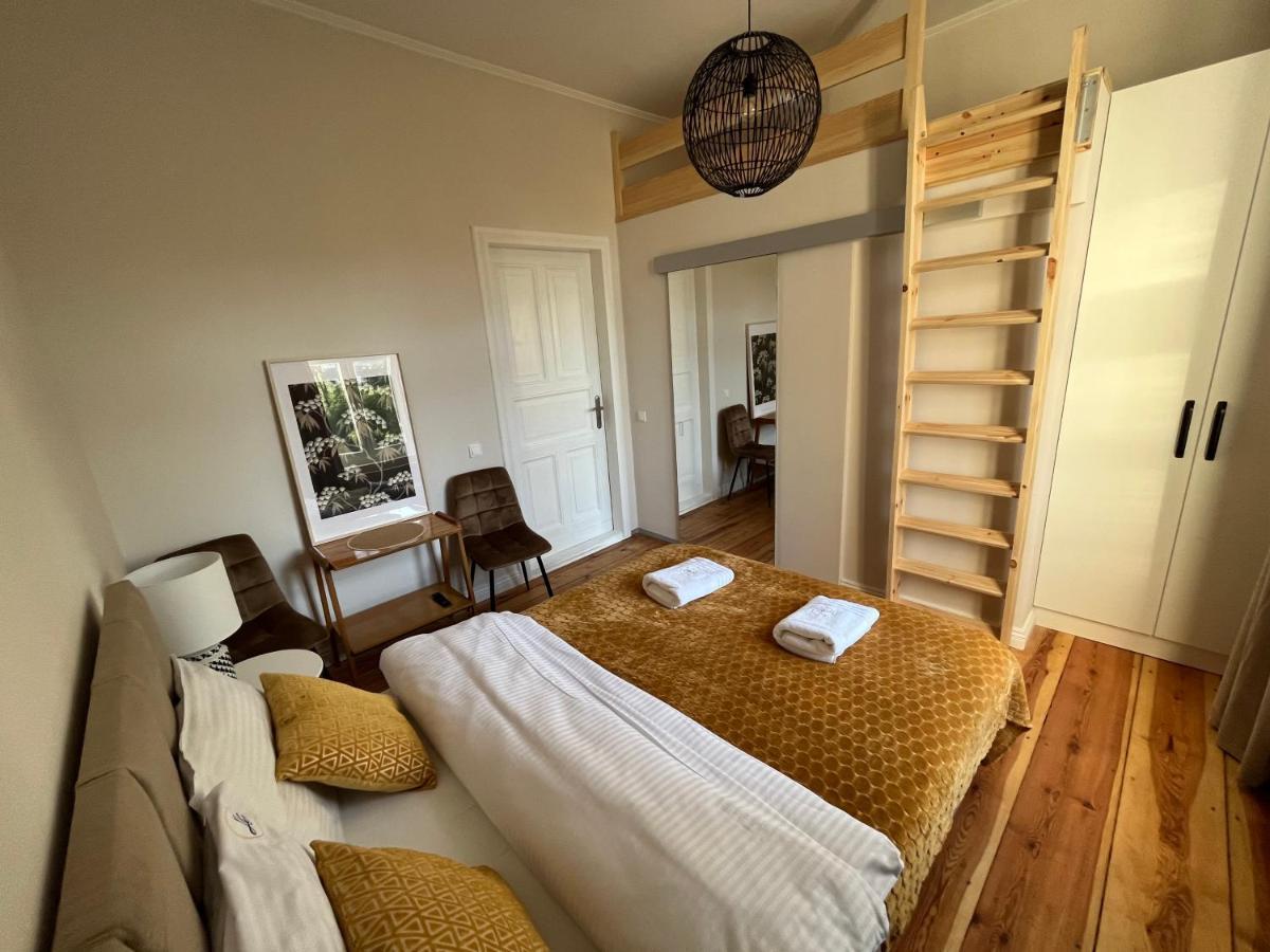 Agapella Apartamenty- Foksal Sopot Rooms Exterior photo