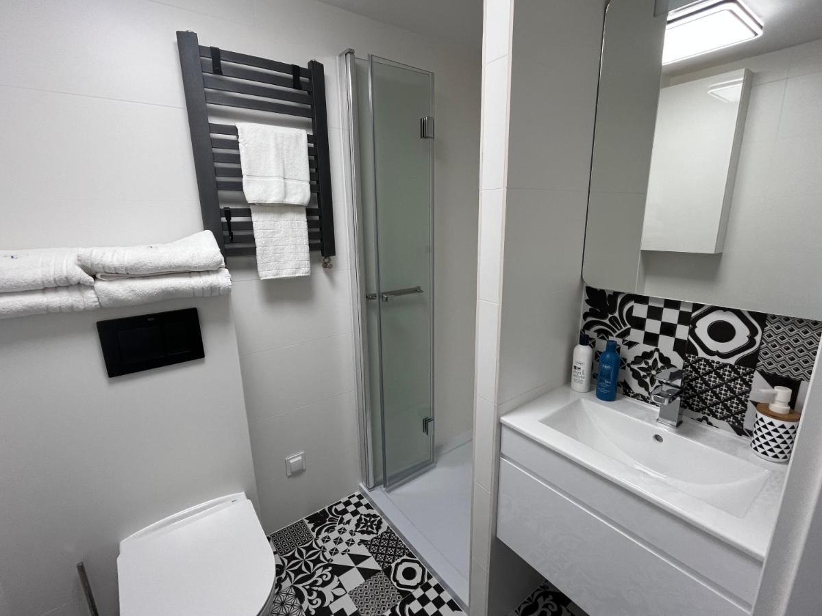 Agapella Apartamenty- Foksal Sopot Rooms Exterior photo