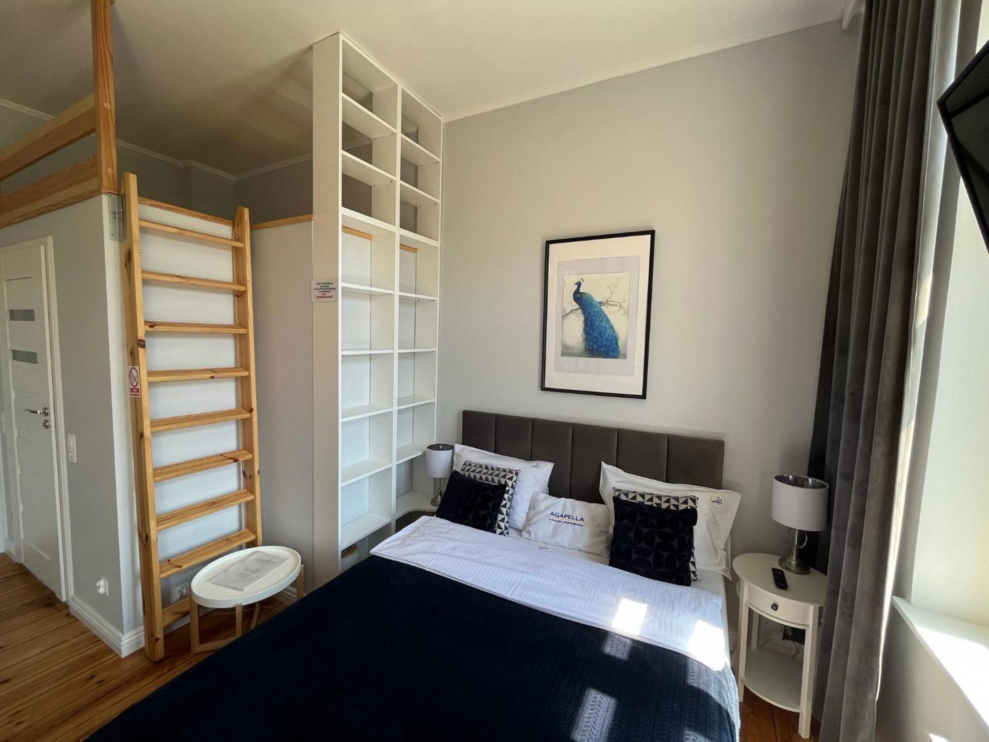 Agapella Apartamenty- Foksal Sopot Rooms Exterior photo