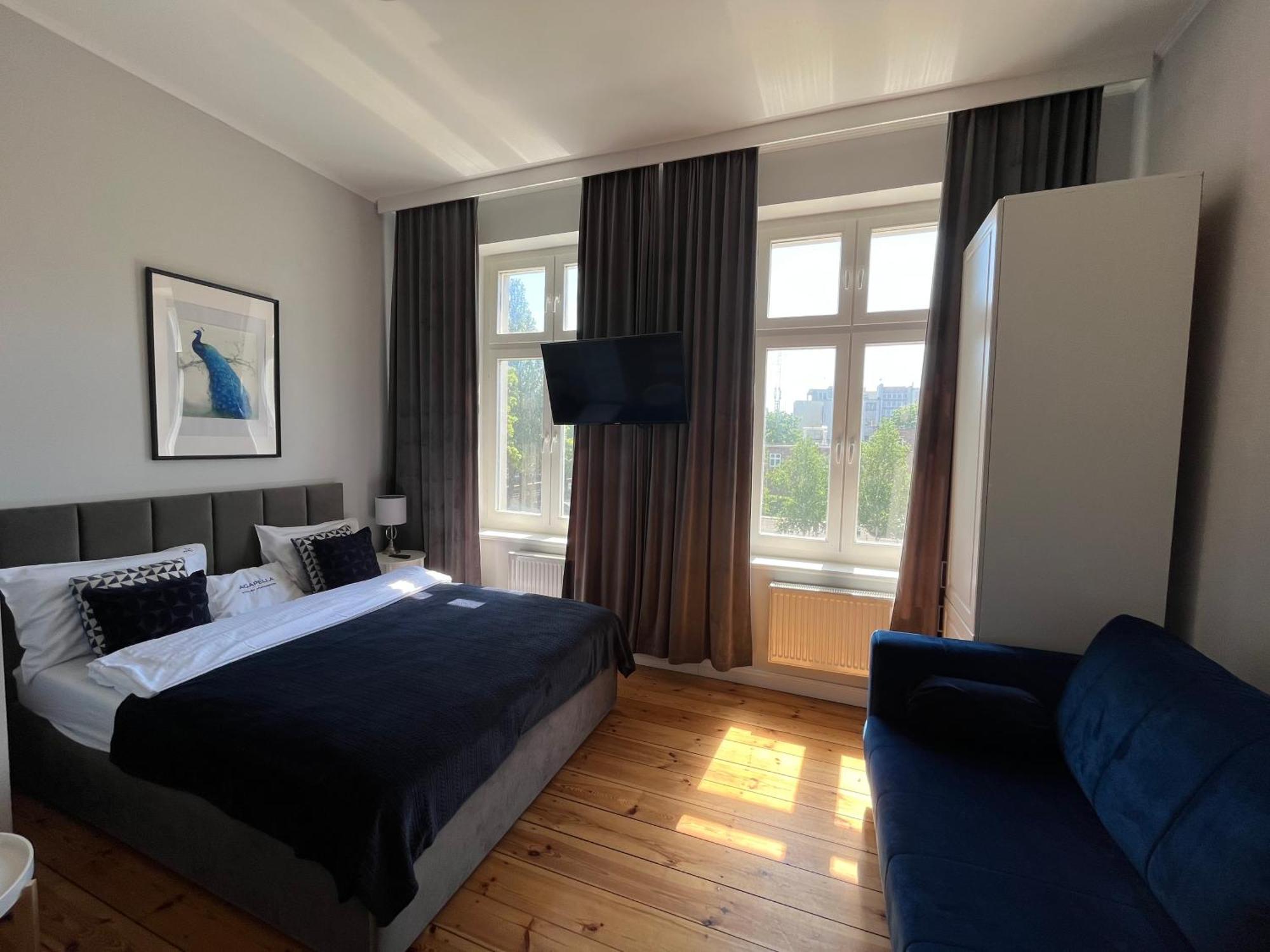 Agapella Apartamenty- Foksal Sopot Rooms Exterior photo